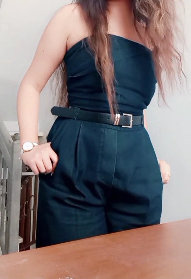 Bu tulum first date için uygun mu?