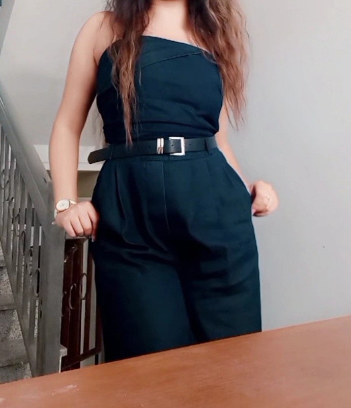Bu tulum first date için uygun mu?