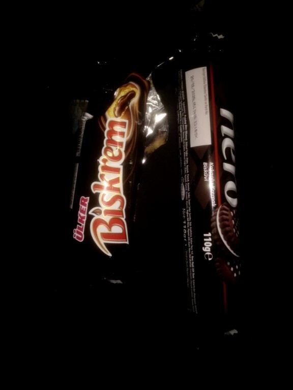 Biskrem mi Nero mu?