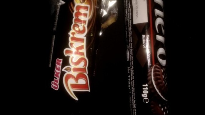 Biskrem mi Nero mu?