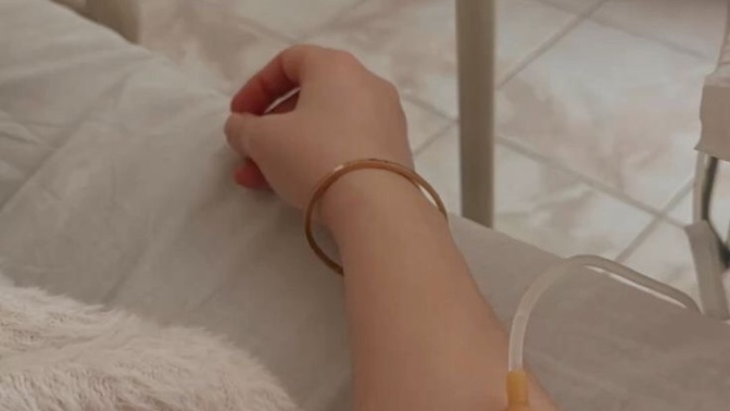 Düşmanınızın hasta olması sizi mutlu eder mi?