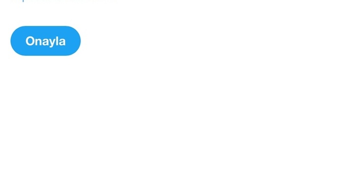 ‼️Twitter'ın verdiği e-posta benim değil kafasına göre e-postamı uyduruyor ne yapıyor😡‼️?