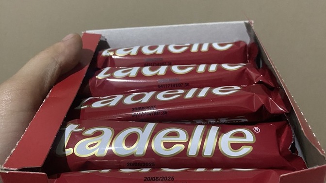 En sevdiğiniz çikolot ne?