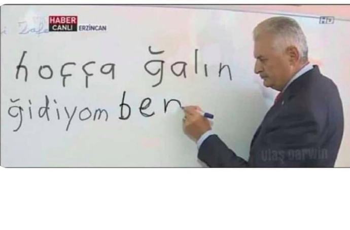 Yazım yanlışı yapan karşı cinsi sevgili olarak düşünemeyip soğur musunuz?