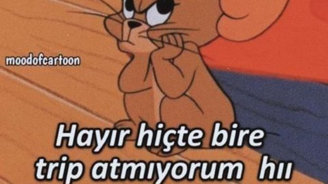 Trip atılmalı mı atılmamalı mı?