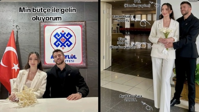 Düşük bütçeli gelin, düğün gibi akımlar trend oldu. Düğün yapacak olsanız bu akıma katılır mıydınız?