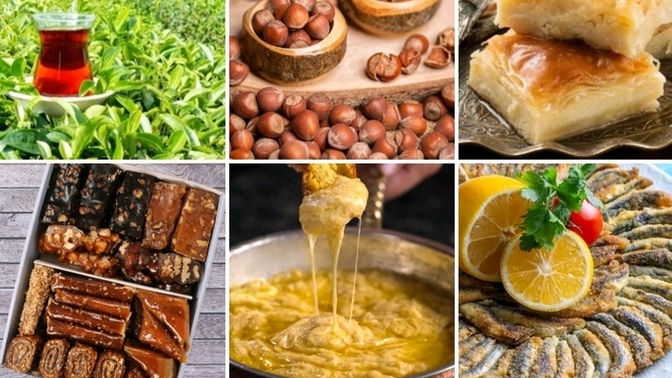 Karadeniz mutfağına götürüyorum gelir misin?