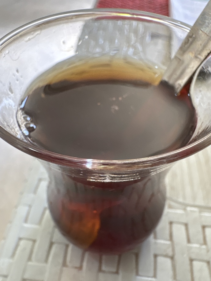 Çaysız gününüz olur mu?