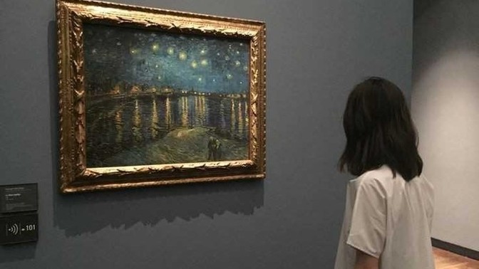 Hangi müzeyi gezmek isterdiniz?