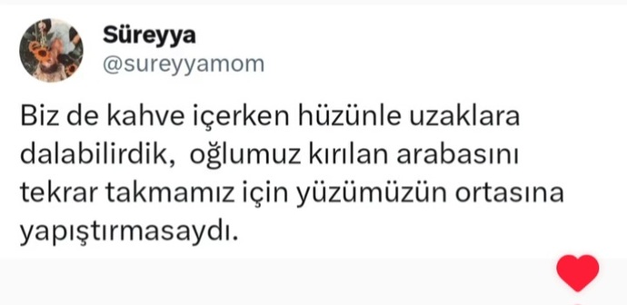 Ben sizinle yarışamam