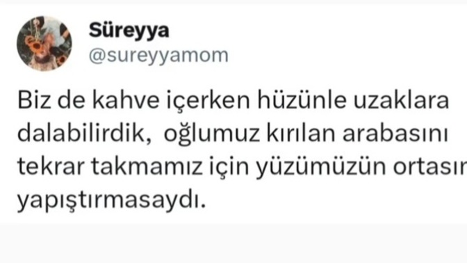 Kahvenizi yalnız mı alırsınız?