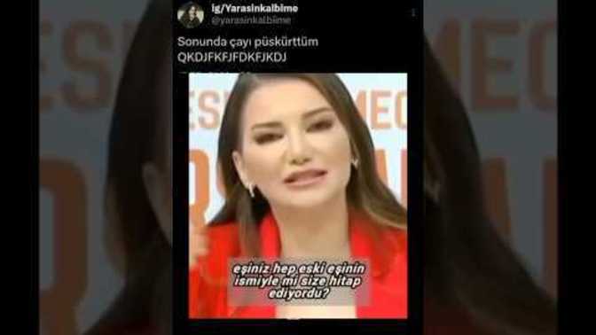 Eşiniz sizi eski sevgilisinin ismi ile çağırsa ne yaparsınız?