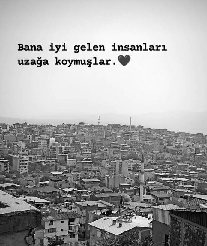 Birbirine iyi gelecek insanlar , Birbirinden hep uzakta mıdır?