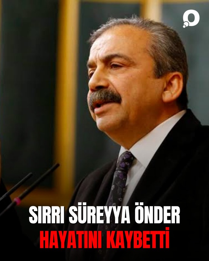 Sırrı Süreyya Önder 62 yaşında hayatını kaybetti, kendisini seviyor muydunuz?
