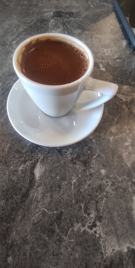 En son kimle kahve içtiniz?