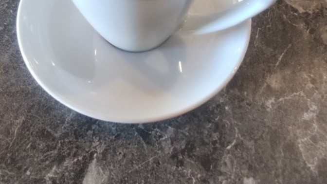 En son kimle kahve içtiniz?