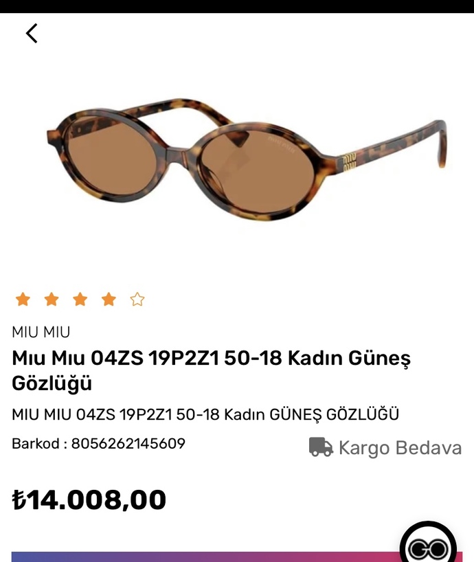 Bu gözlüğün hangi rengi güzel?