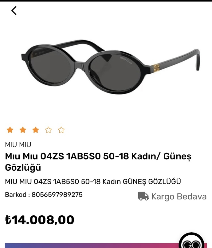 Bu gözlüğün hangi rengi güzel?