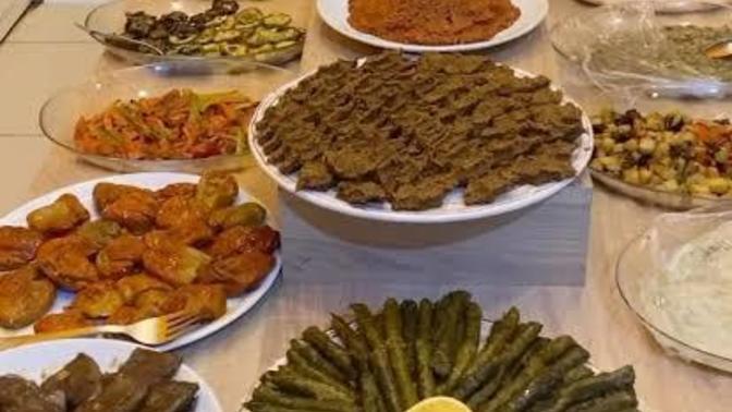 Açık büfeye gittiğinizde tabağı nasıl dolduracağım diye endişeleniyor musunuz?