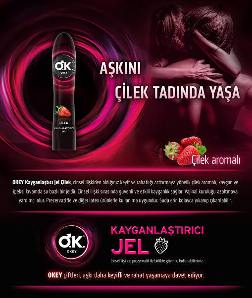 Seks yaparken sizin kayganlaştırıcı tercihiniz nedir?