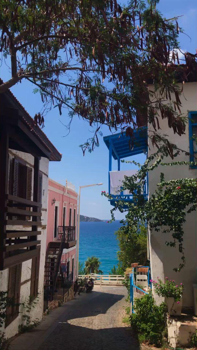 Sizi sakinleştiren bir ses var mı? Mesela deniz, yağmur, müzik?