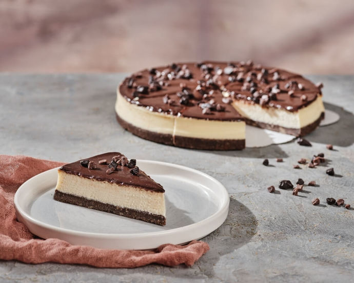 Çikolatalı ya da orman meyveli Cheesecake yapıp kapına gelsem ne yapabilirsin ki?
