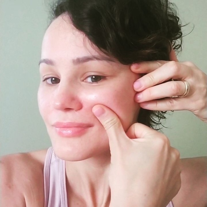Yüz yogası yapıp memnun kalan var mı?