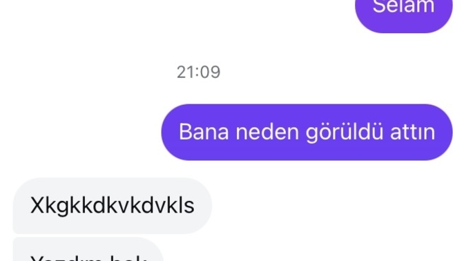 Arkadaşlar bu ne oluyor dalga mı geçiyro benle 😂?