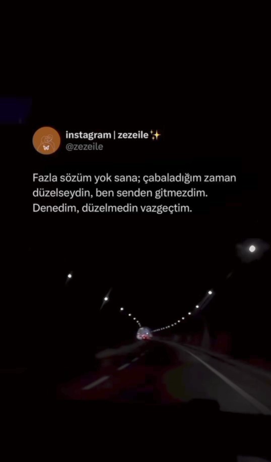 Keskin vazgecişleriniz oldu mu?