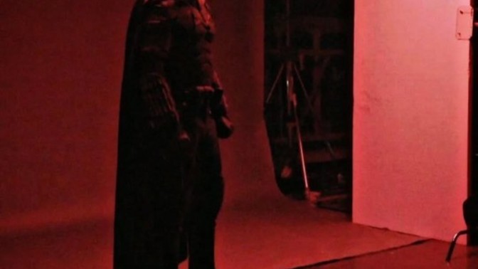 Çocuğunuz Batman olmak istese izin verir miydiniz?