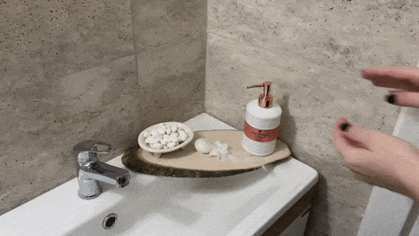 Savon De Royal White Pearl Sıvı El Sabunu