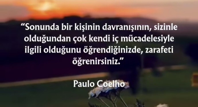 Birinin size karşı öfkesi ya da sempatisi tamamen sizinle mi alakalıdır?