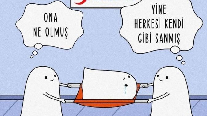 Empati kurmak ile herkesi kendin gibi sanmak arasındaki farkı nasıl tanımlarsın?