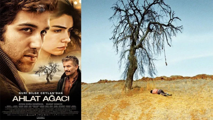 Nuri Bilge Ceylan  ın AHLAT AĞACI filmini izlediniz mi?