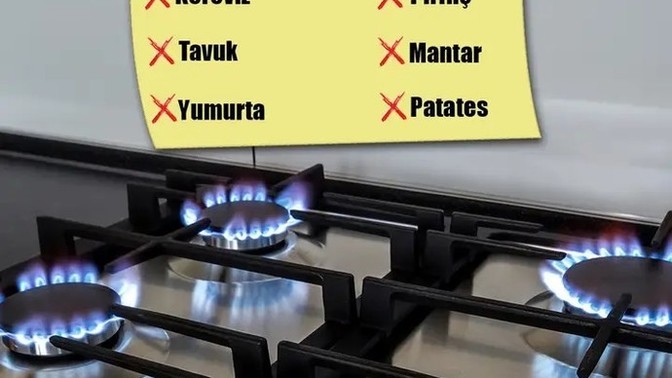 Isıtılmış yemek yer misin?
