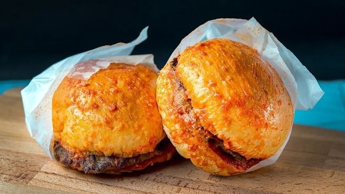 Kaç adet "ıslak hamburger" yiyebilirsiniz?