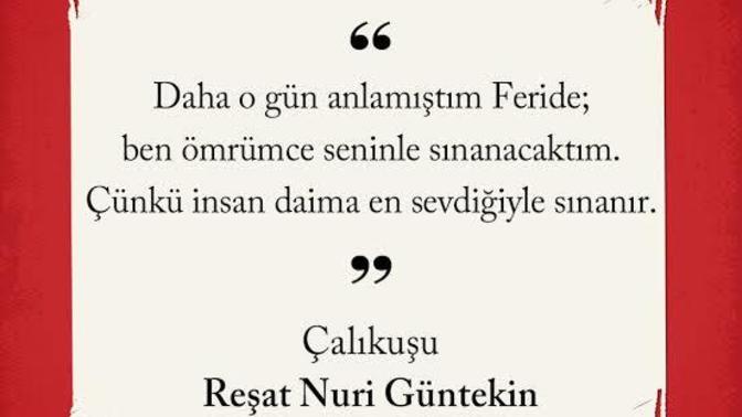 Hoşunuza giden bir kitap cümlesi, alıntı var mı?