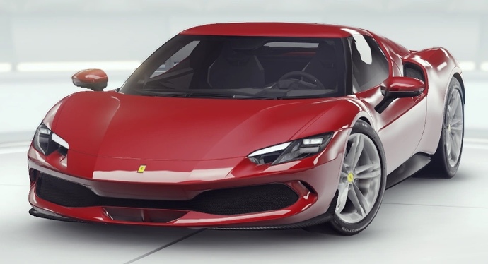 Uzun bir ilişki mi yoksa Ferrari 296 GTB mi?