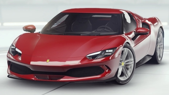 Uzun bir ilişki mi yoksa Ferrari 296 GTB mi?