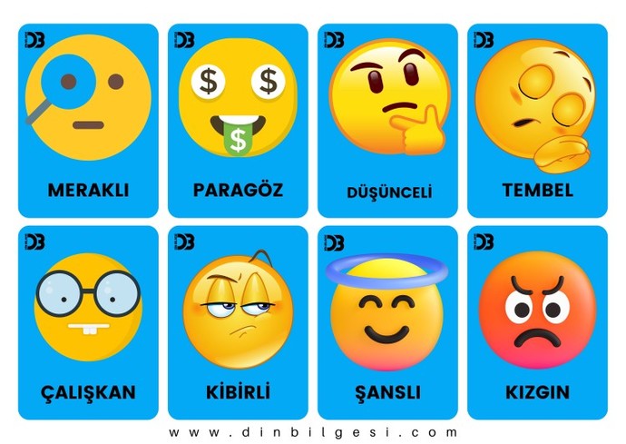 Hangi duyguya aşırı bağlısın?