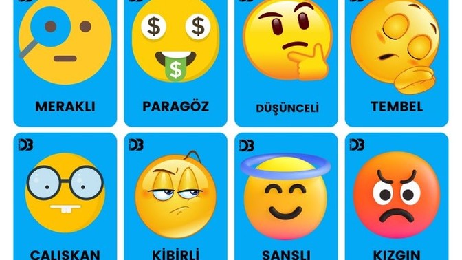 Hangi duyguya aşırı bağlısın?