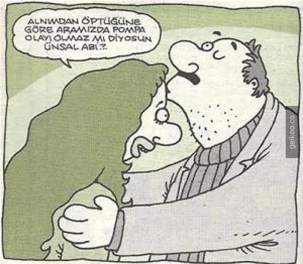 Erkekler ilişkide 'küstüm' diyince bi bana mı itici geliyor?