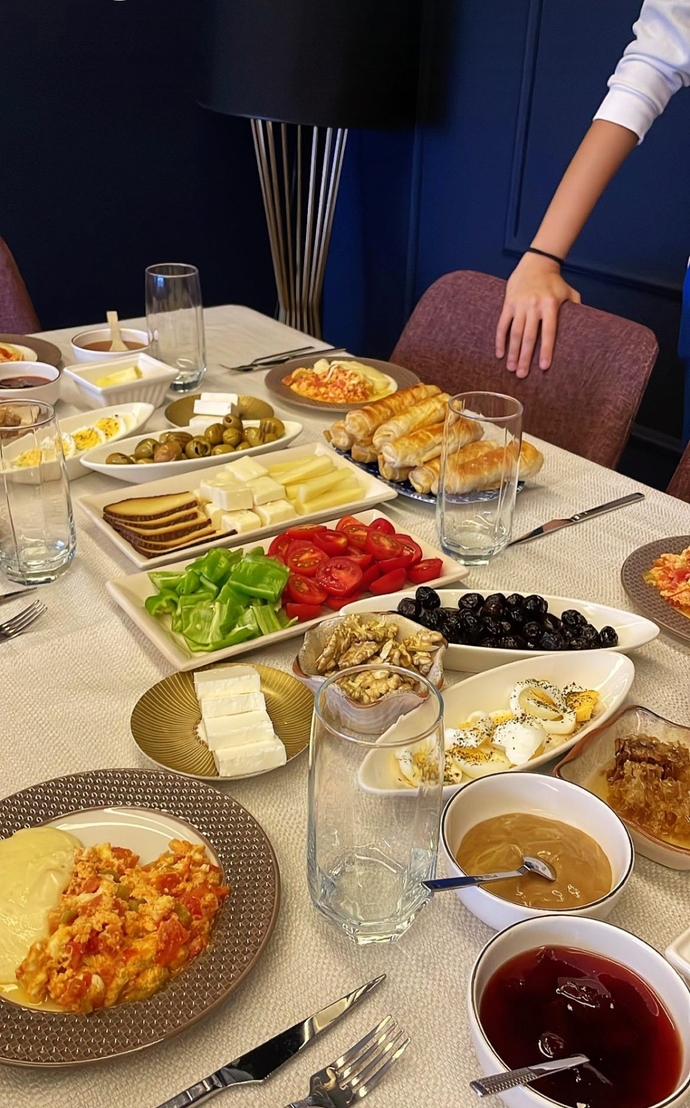 Pazar kahvaltısı yapalım mı?