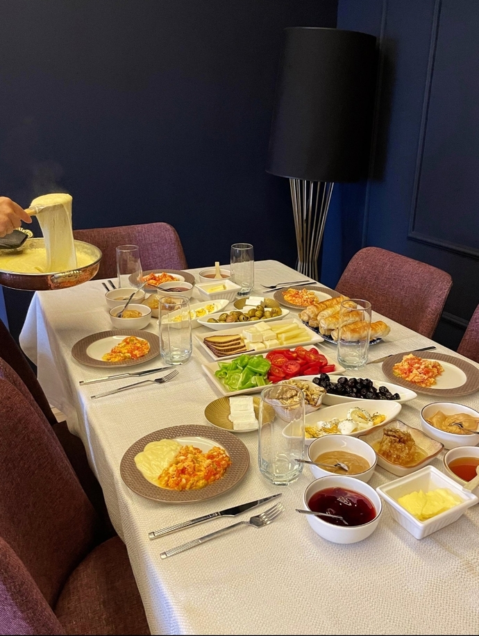 Pazar kahvaltısı yapalım mı?