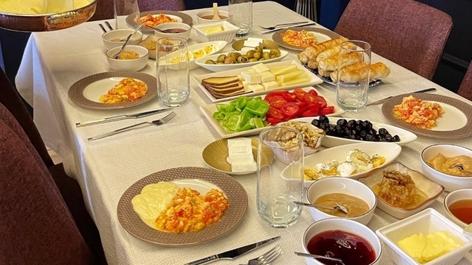 Pazar kahvaltısı yapalım mı?