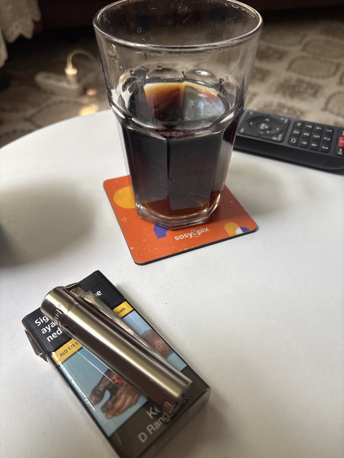 Bugün çay mi tercih edeceksiniz yoksa kahve mi?