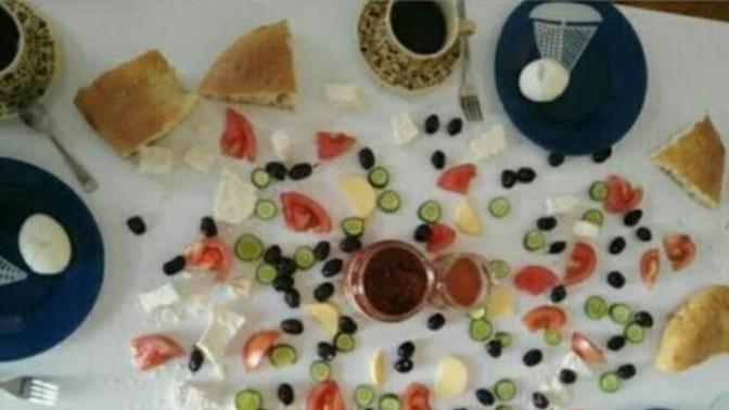 Serpme kahvaltı hazırladım, nasıl olmuş?