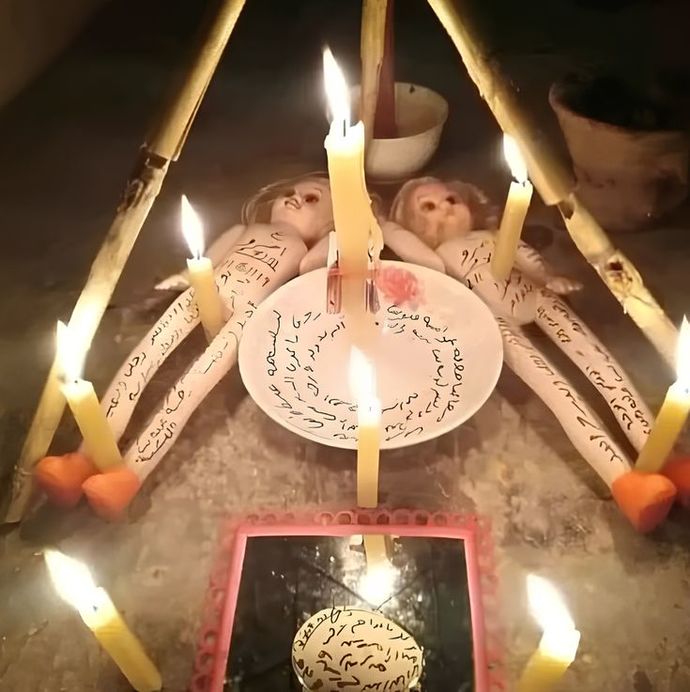 Ritüeller, büyüler, tısımlar ve daha nicesi... Siz bunlara inanıyor musunuz?