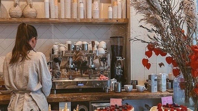 Bir pastane açsanız adını ne koyarsınız?