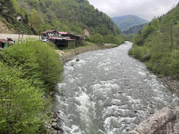 Sadece doğa seslerini dinleyerek geçirdiğin bir günü hayal et. Nerede olurdun?